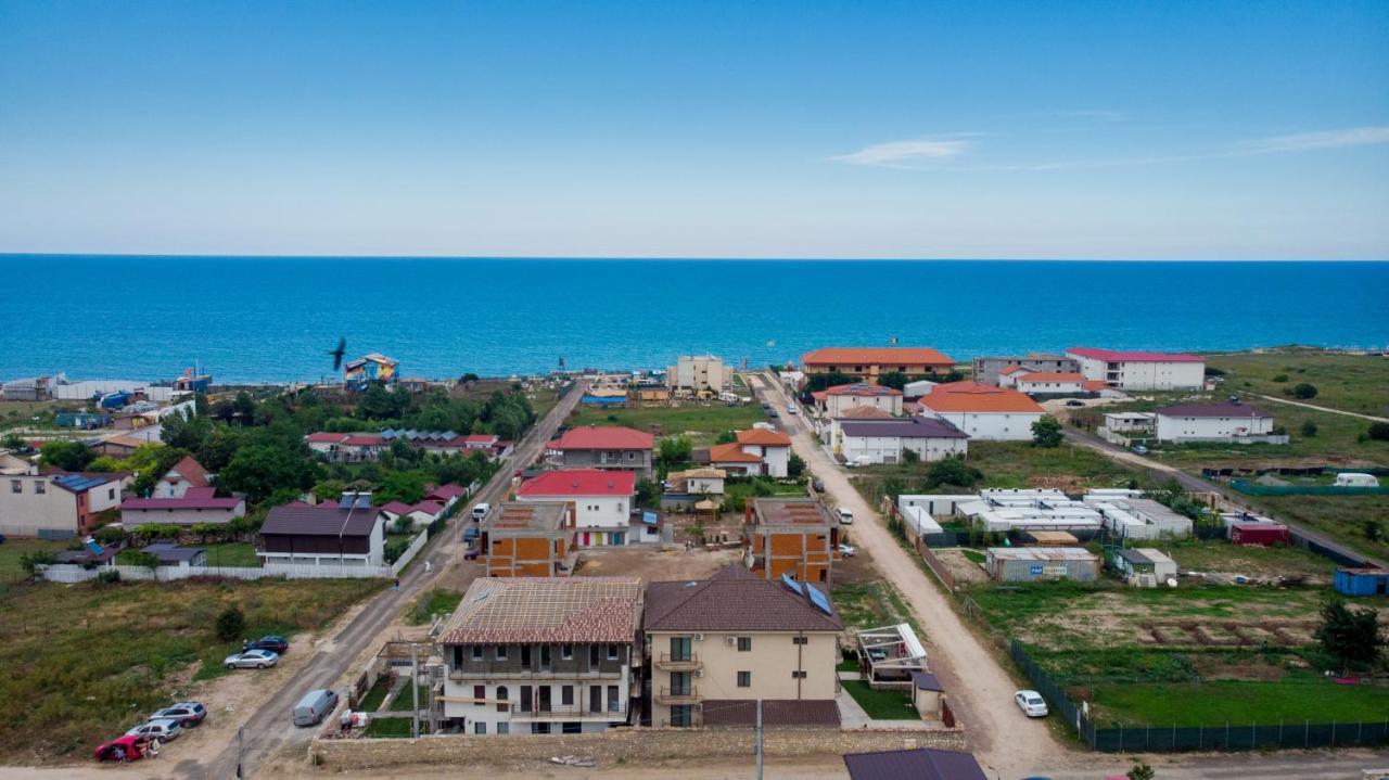 La Dudu Hotel Vama Veche Exterior foto